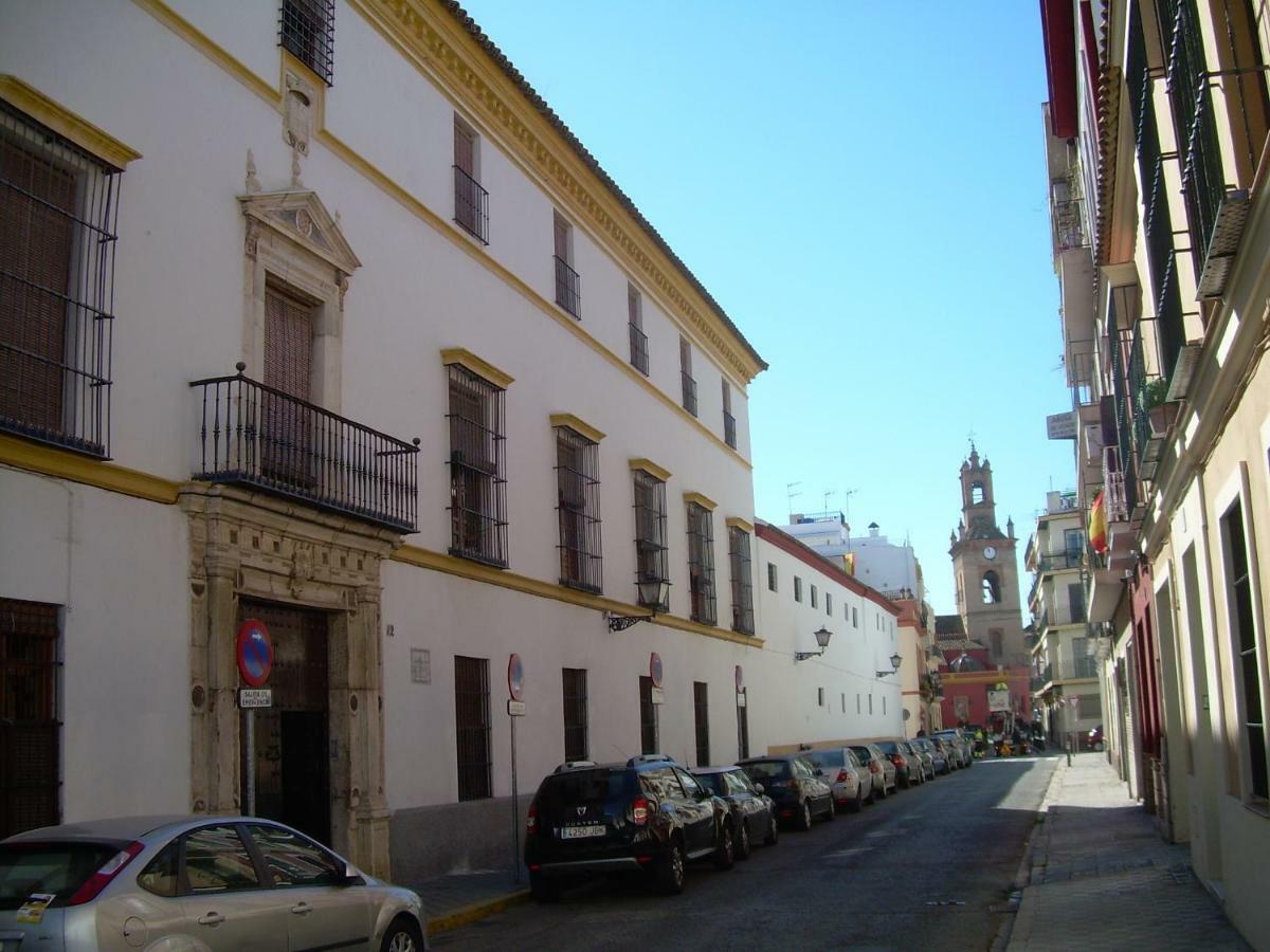 Medina Apartment And Parking Historical Center Sevilha Exterior foto