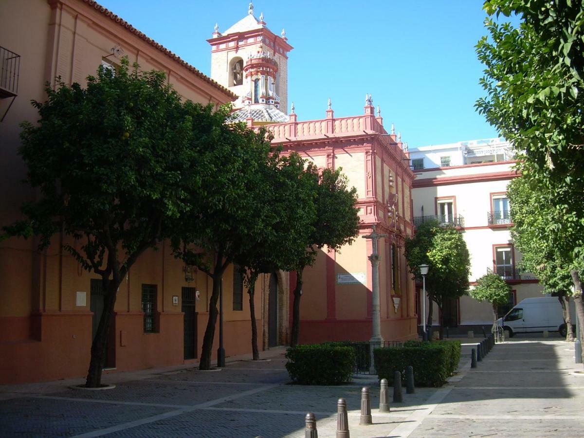 Medina Apartment And Parking Historical Center Sevilha Exterior foto