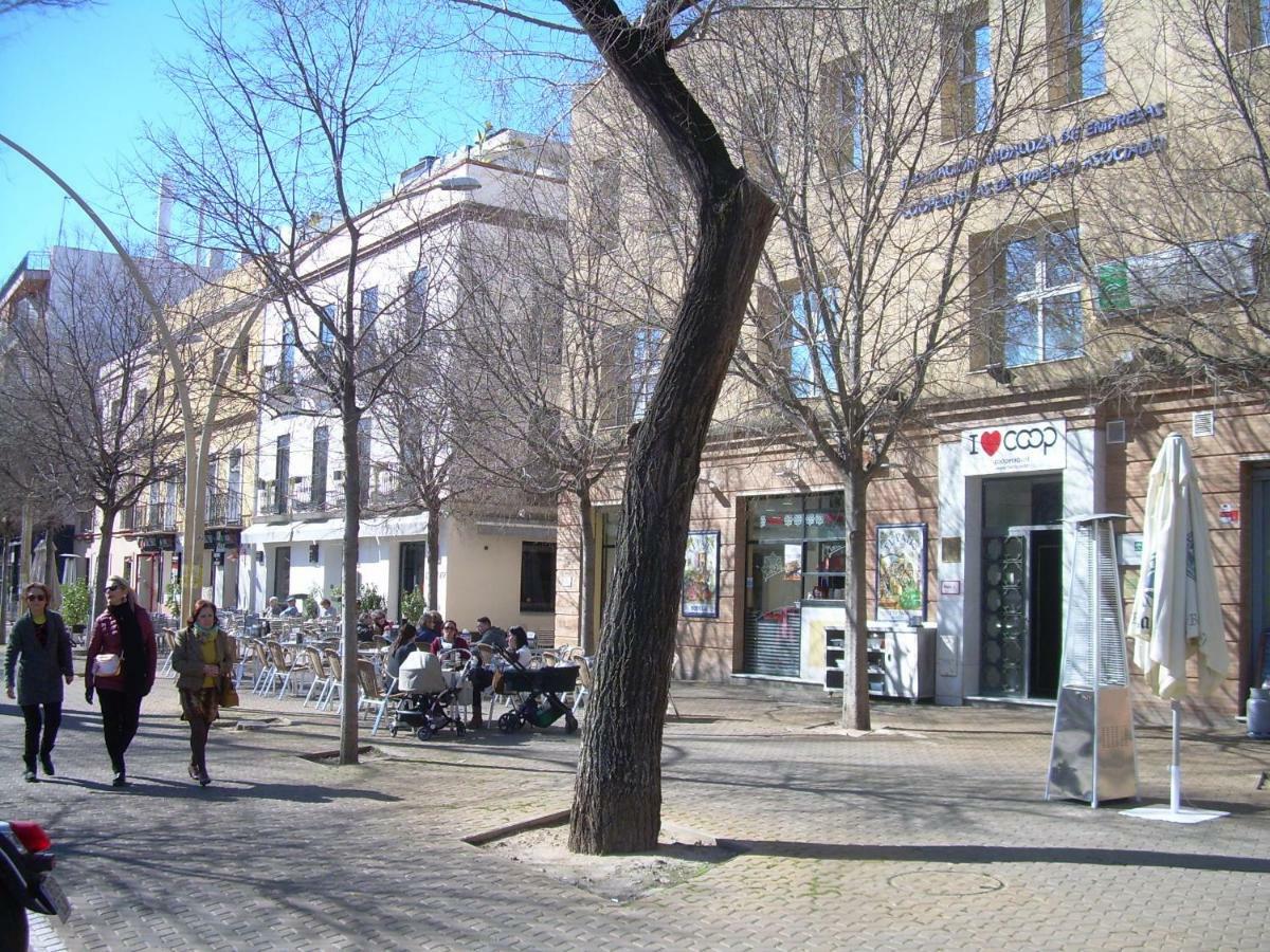 Medina Apartment And Parking Historical Center Sevilha Exterior foto