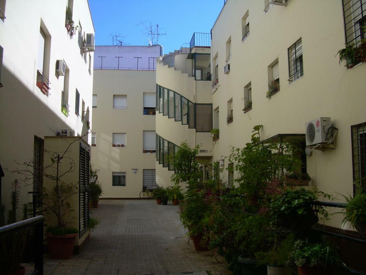 Medina Apartment And Parking Historical Center Sevilha Exterior foto